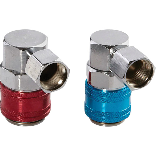 R-134A 14mm Snap Coupler Set Waymarc Industries Inc