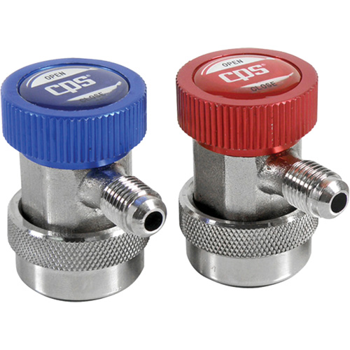 Manual Coupler Set with AD84L Adapter Waymarc Industries Inc