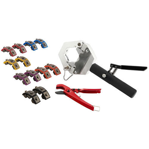 Hydraulic A/C Hose Crimper Kit Waymarc Industries Inc