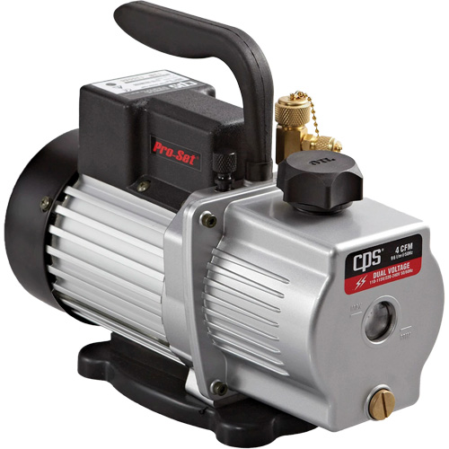 Pro-Set&reg; Vacuum Pump Waymarc Industries Inc