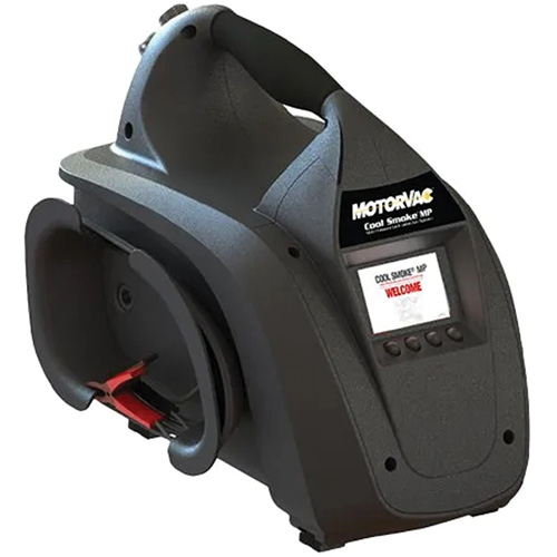 CoolSmoke&reg; Multi-Pressure Leak Diagnostics System Waymarc Industries Inc