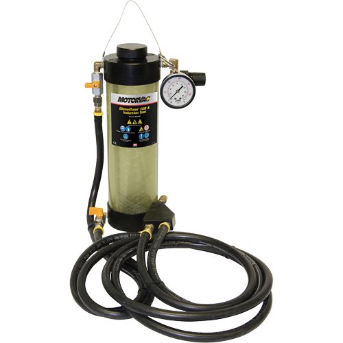 DieselTune EGR Cleaning Tool Waymarc Industries Inc