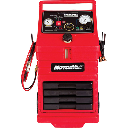 Syst&egrave;me de nettoyage pour moteur essence CarbonClean 245 Waymarc Industries Inc