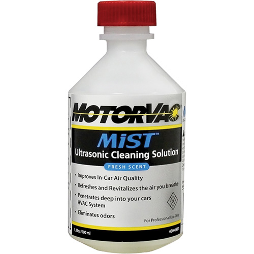 MiST Ultrasonic Cleaning Solution Waymarc Industries Inc