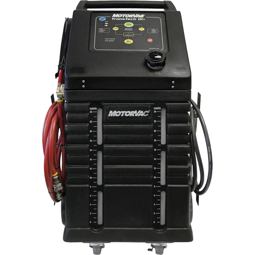 TransTech III+ Transmission Fluid Exchanger Machine with Adapter Waymarc Industries Inc