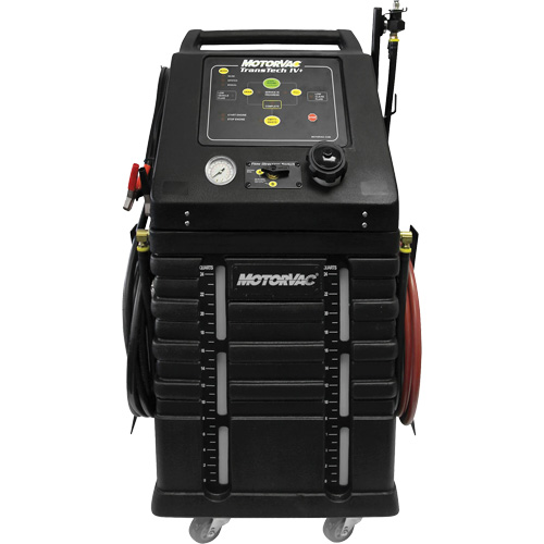 Machine de vidange de liquide de transmission TransTech IV+ Waymarc Industries Inc