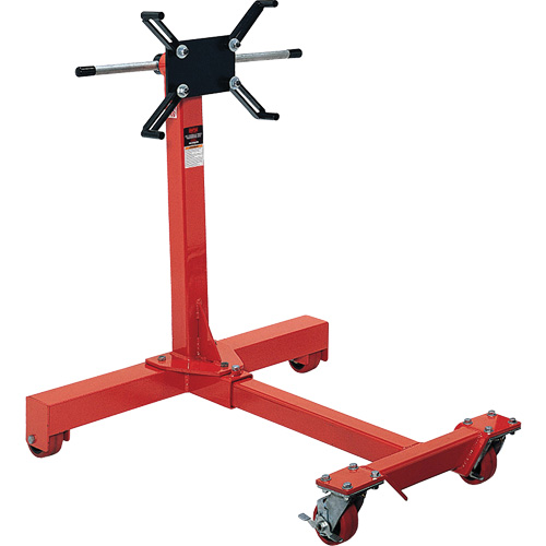 Support &agrave; moteur, Capacit&eacute; de 5/8 tonne, 39" h Waymarc Industries Inc