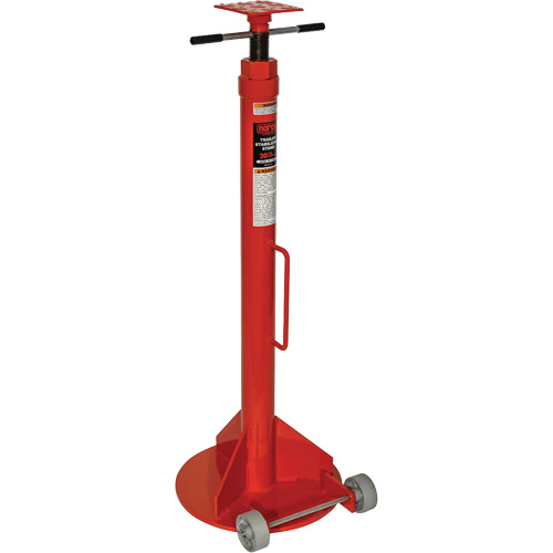 Trailer Stabilizing Stand, 20 tons Lift Capacity Waymarc Industries Inc