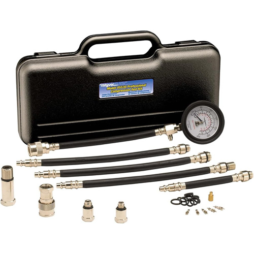 Trousse professionnel de test de compression Waymarc Industries Inc