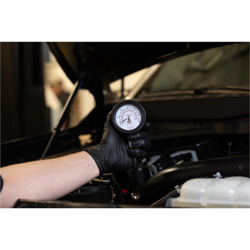 Trousse professionnel de test de compression Waymarc Industries Inc