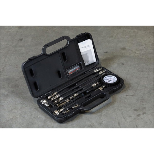 Trousse professionnel de test de compression Waymarc Industries Inc