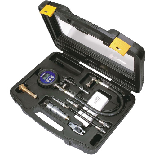 Digital Diesel Compression Test Kit Waymarc Industries Inc