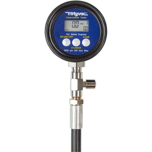 Digital Diesel Compression Test Kit Waymarc Industries Inc