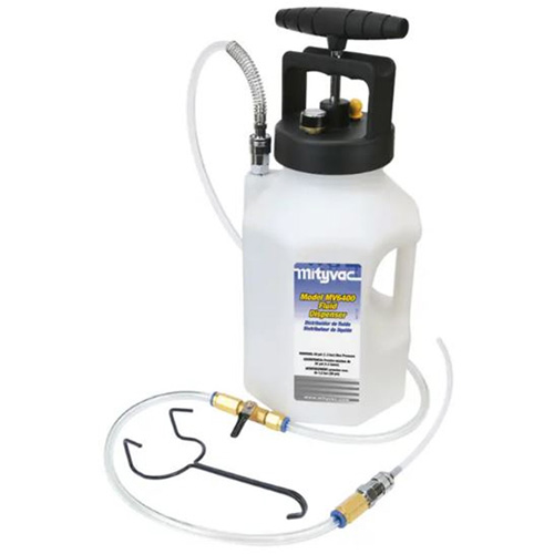 Syst&egrave;me de distribution de liquide de 1 gallon Waymarc Industries Inc