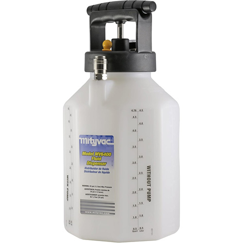 Syst&egrave;me de distribution de liquide de 1 gallon Waymarc Industries Inc