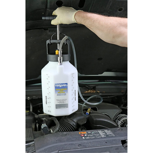 Syst&egrave;me de distribution de liquide de 1 gallon Waymarc Industries Inc