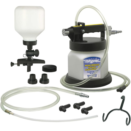 Premium Vacuum Brake Bleeder Kit Waymarc Industries Inc