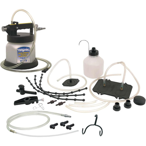 Master Vacuum Brake Bleeder Kit Waymarc Industries Inc