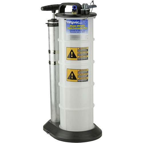 Extracteur de liquide Plus Waymarc Industries Inc