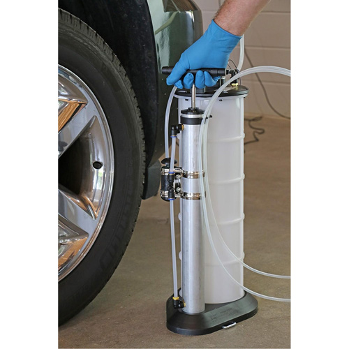 Extracteur de liquide Plus Waymarc Industries Inc