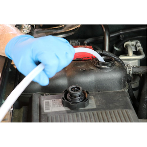 Extracteur de liquide Plus Waymarc Industries Inc