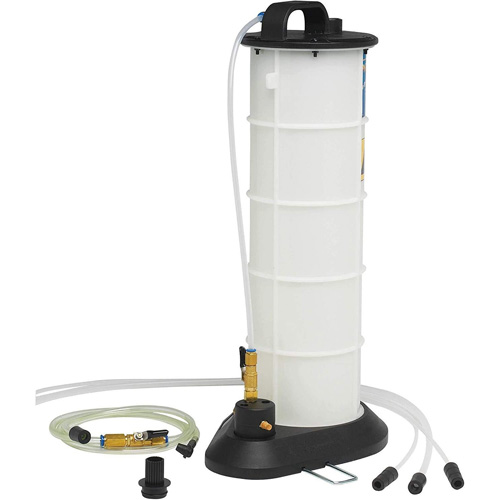 PneumatiVac Fluid Extractor Waymarc Industries Inc