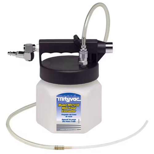 Mini extracteur de liquide Waymarc Industries Inc