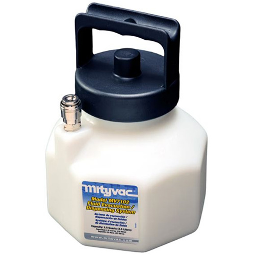 2.5-Gallon Reservoir with Lid for MV7100 & MV6400 Series Waymarc Industries Inc