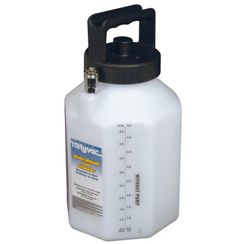 2.5-Gallon Reservoir with Lid for MV7100 & MV6400 Series Waymarc Industries Inc