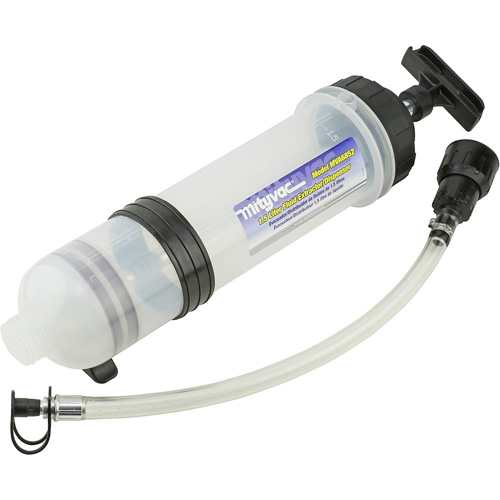 Extracteur/distributeur de fluides Waymarc Industries Inc
