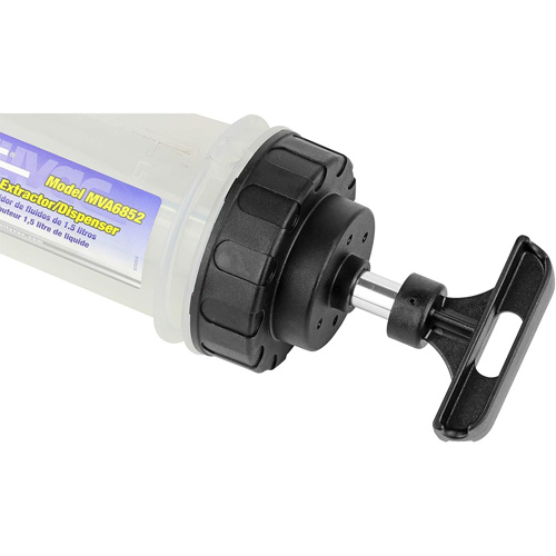 Extracteur/distributeur de fluides Waymarc Industries Inc