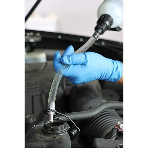 Extracteur/distributeur de fluides Waymarc Industries Inc