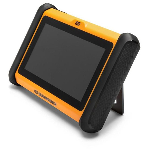 7" Wireless Bi-Directional Diagnostic Tablet Waymarc Industries Inc