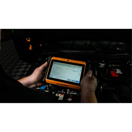 7" Wireless Bi-Directional Diagnostic Tablet Waymarc Industries Inc