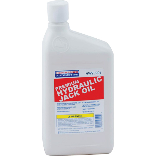 Huile de v&eacute;rin de premi&egrave;re qualit&eacute;, 946 ml, Bouteille Waymarc Industries Inc