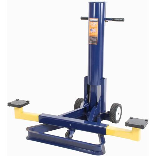 V&eacute;rin &agrave; fourche pneumatique, Capacit&eacute; de 2,5 tonne(s) Waymarc Industries Inc