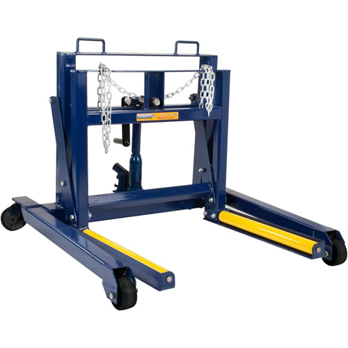 Chariot &agrave; roues, Capacit&eacute; de 1500 lb, Cadre en Acier Waymarc Industries Inc