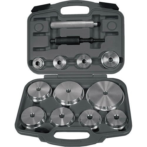 Jeu d'outils pneumatiques pour roulements et joints d'&eacute;tanch&eacute;it&eacute; Waymarc Industries Inc