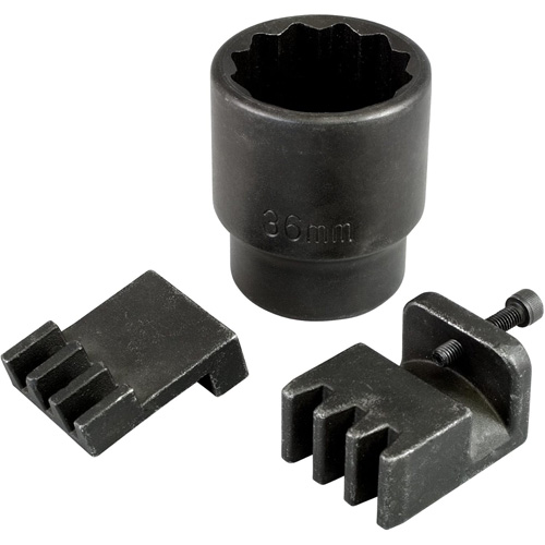 Support de volant moteur et douille pour Duramax Waymarc Industries Inc