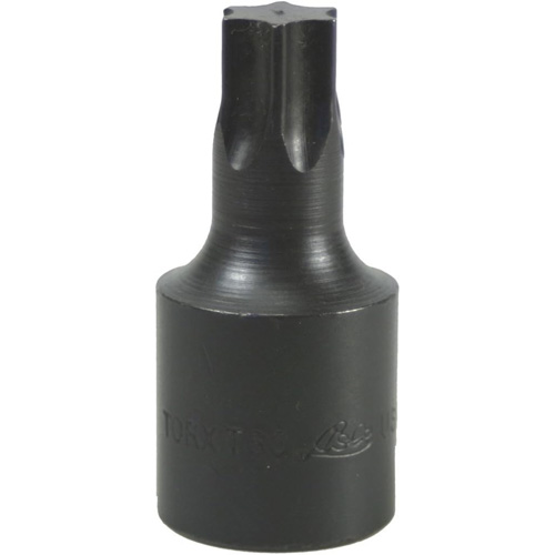 Douille &agrave; embout, Torx, T-60, Prise 1/2" Waymarc Industries Inc