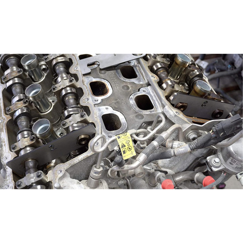 Ensemble d'outils de distribution pour GM 4 mcx Waymarc Industries Inc