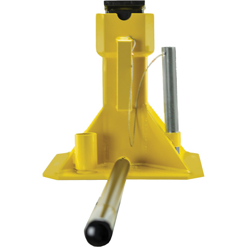 Cric EZ-Wheel, Tige verrouillable, Capacit&eacute; de 22 tonnes, 13-1/2" - 20" h Waymarc Industries Inc