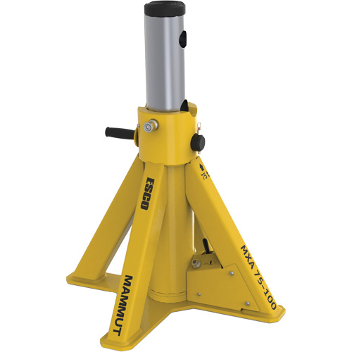 Cric Mammut, Tige verrouillable, 23-3/5" - Waymarc Industries Inc