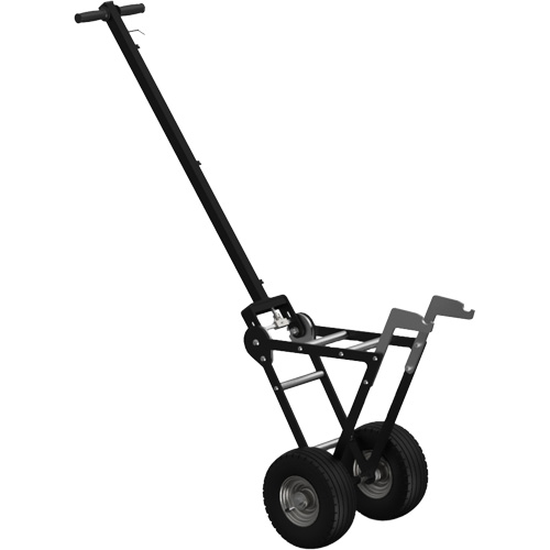 Socle roulant pour transport de cric 44 tonnes Mammut Waymarc Industries Inc