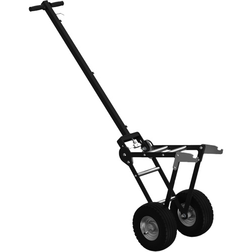 Socle roulant pour transport de cric 82 tonnes Mammut Waymarc Industries Inc