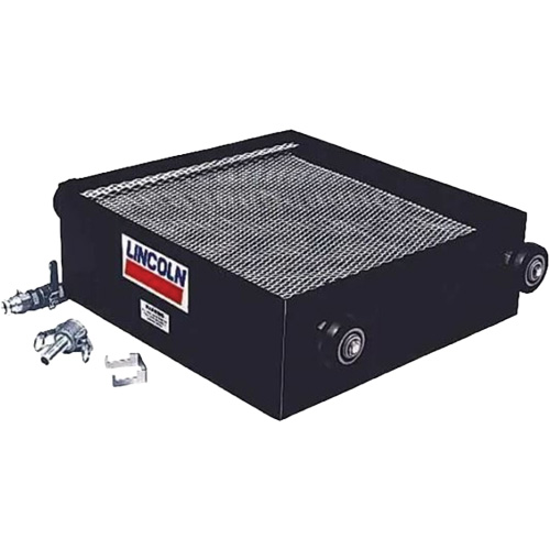 Graisseur de roulements pour contenant de 120 lb Waymarc Industries Inc