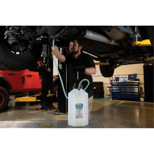 Distributeur manuel de lubrifiant pour engrenages Waymarc Industries Inc