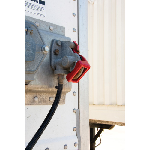 Verrou manuel pour frein pneumatique en aluminium Glad, cl&eacute; identique Waymarc Industries Inc