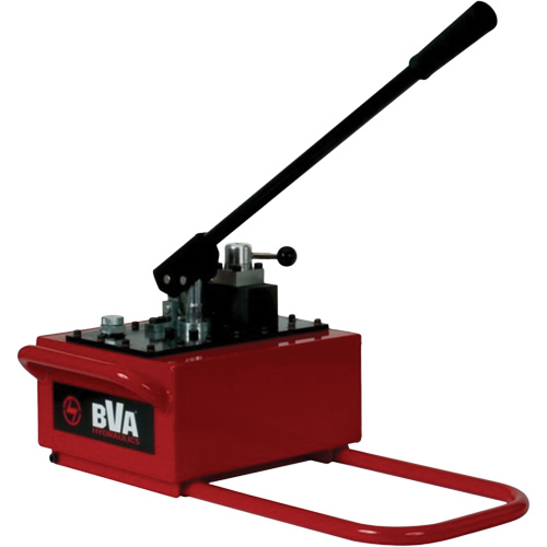 2-Speed Hydraulic Hand Pump Waymarc Industries Inc