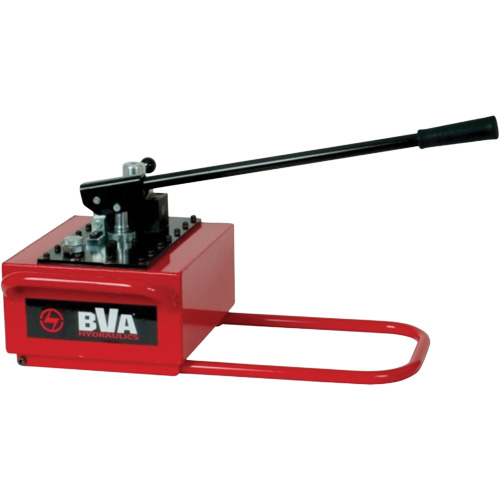 2-Speed Hydraulic Hand Pump Waymarc Industries Inc